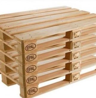 Pallet Epal - Pallet HVG - Công Ty TNHH Đầu Tư & Sản Xuất HVG